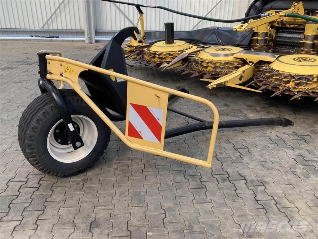 New Holland FR700 Forage harvesters