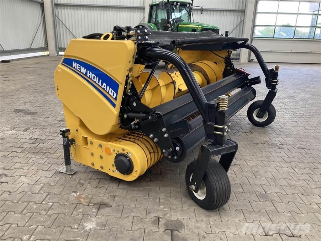 New Holland FR700 Forage harvesters