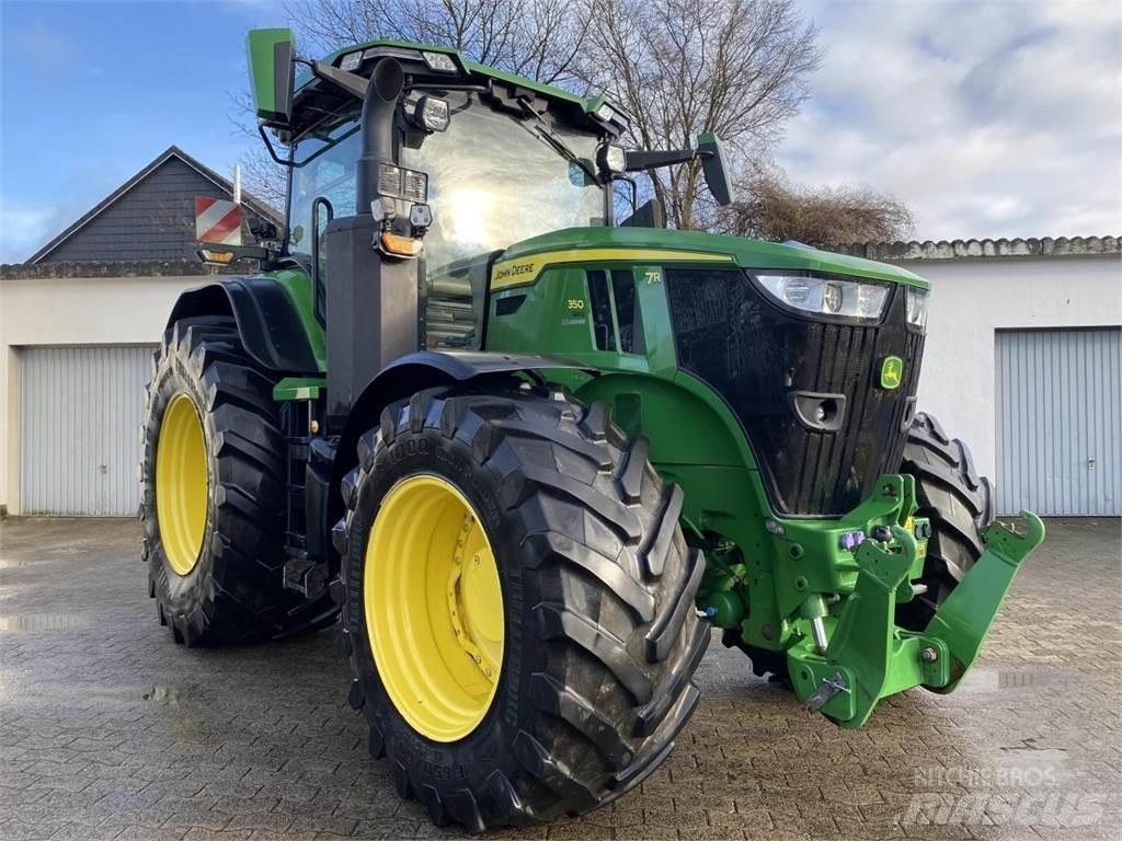 John Deere 7R 350 Tractors
