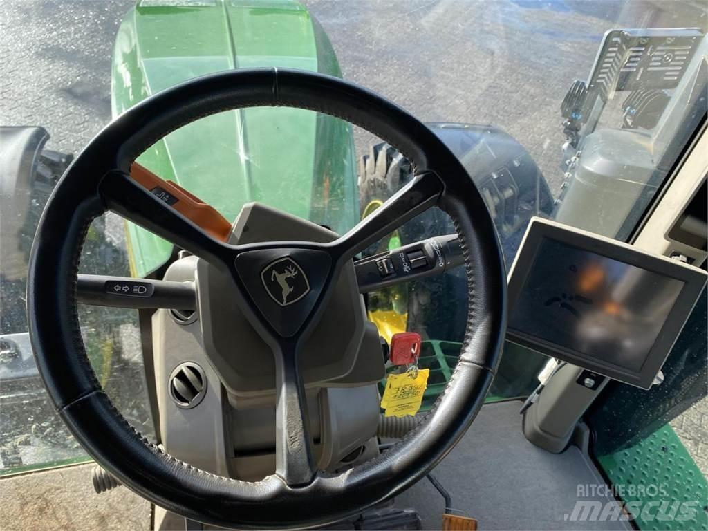 John Deere 7R 350 Tractors