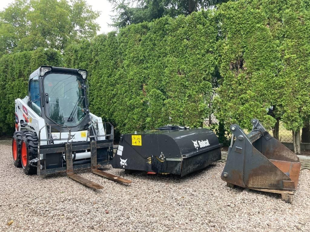 Bobcat S 450 Skid steer loaders