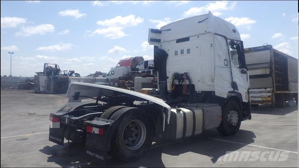 Renault T440 Prime Movers