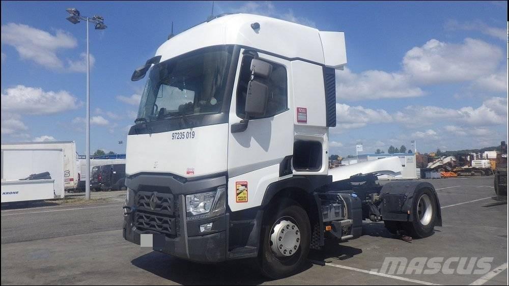 Renault T440 Prime Movers