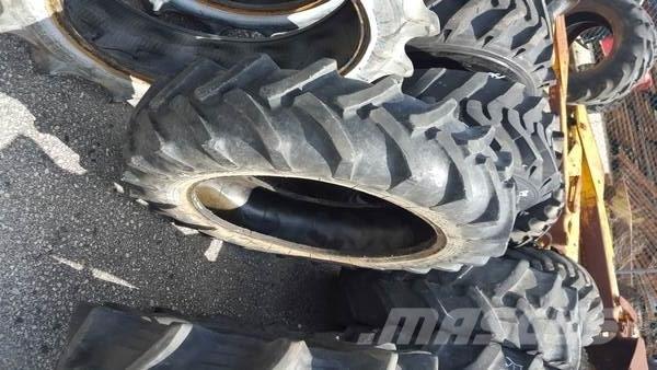  Pneu 8.3-24 Tyres, wheels and rims