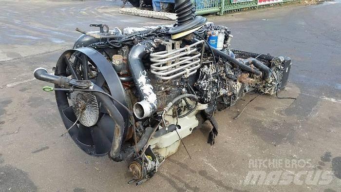  Engines D2866LF31 Other components