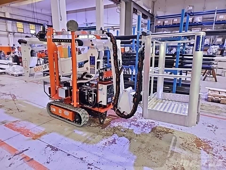 EasyLift R130 Articulated boom lifts