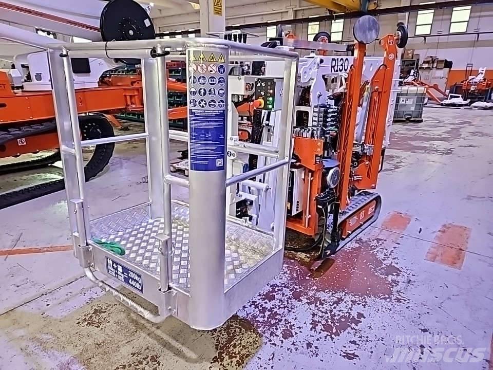 EasyLift R130 Articulated boom lifts
