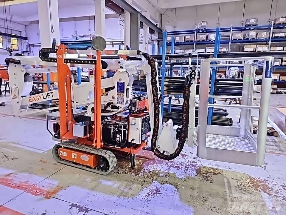 EasyLift R130 Articulated boom lifts