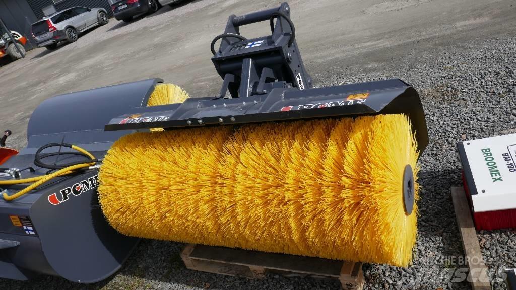 Pome PH-150/70 Wheeled excavators