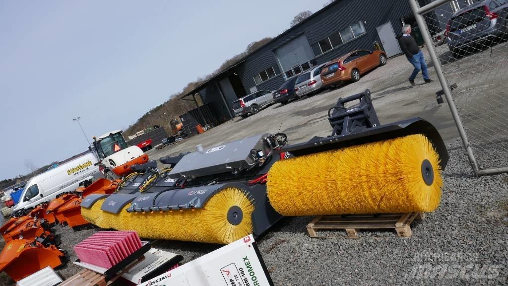 Pome PH-150/70 Wheeled excavators
