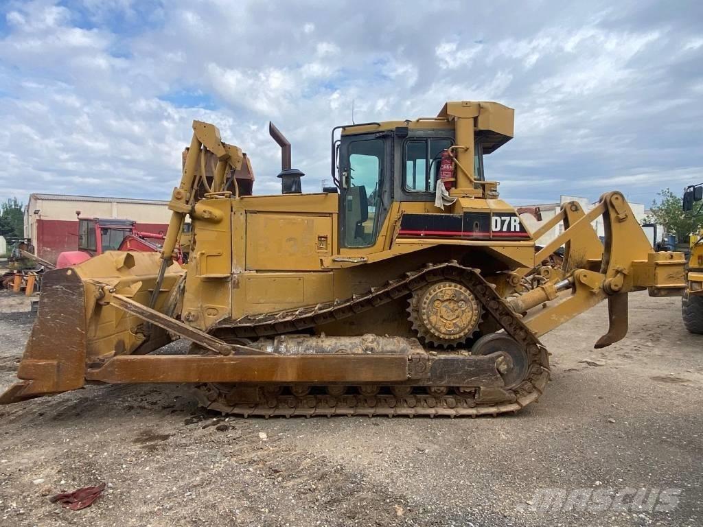 CAT D 7 R Crawler dozers