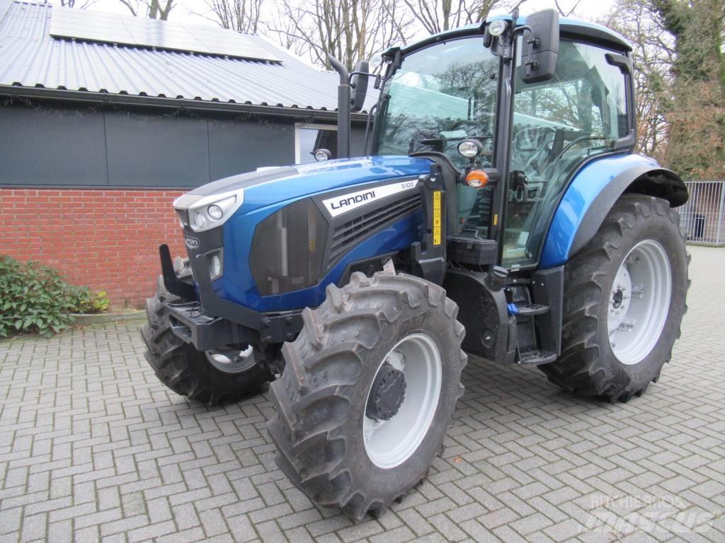 Landini 5-100 H Tractors