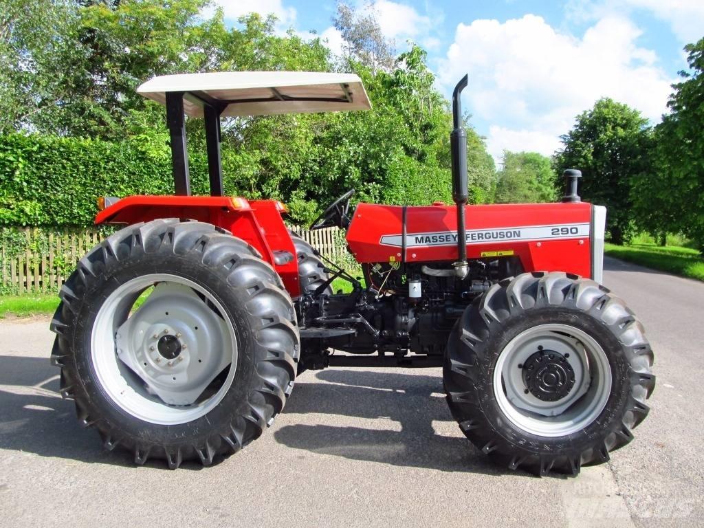 Massey Ferguson 290 Tractors