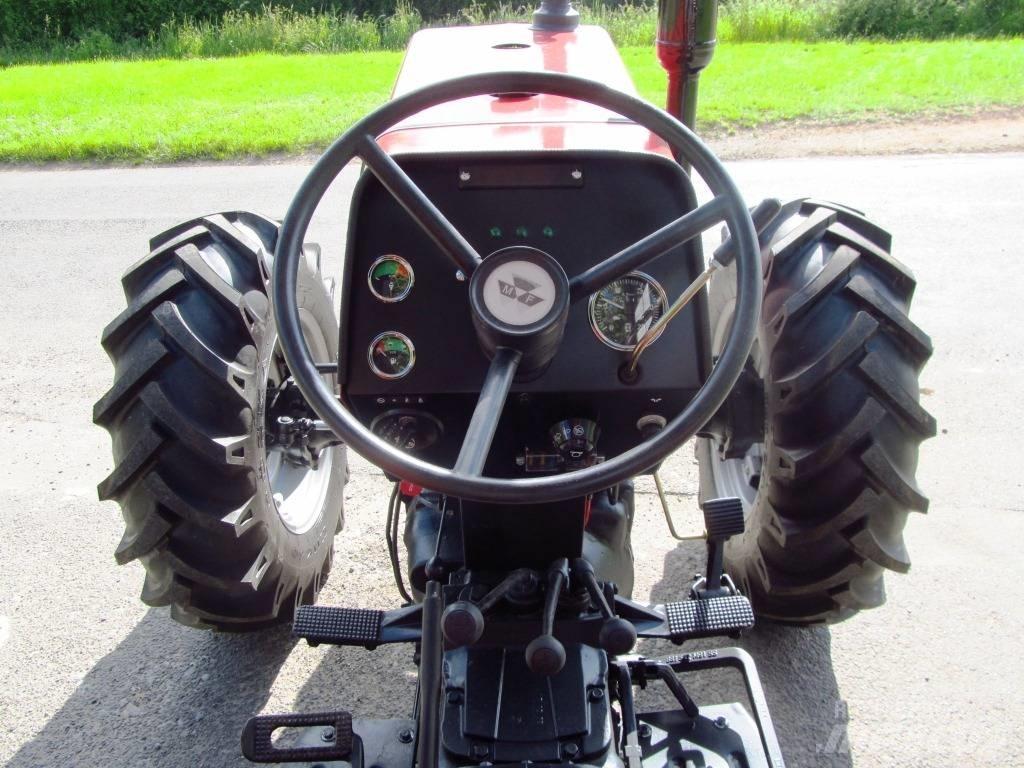 Massey Ferguson 290 Tractors