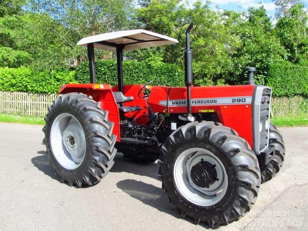 Massey Ferguson 290 Tractors
