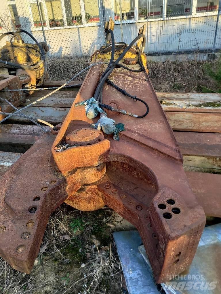 Trevibenne CS 40RS Cutters