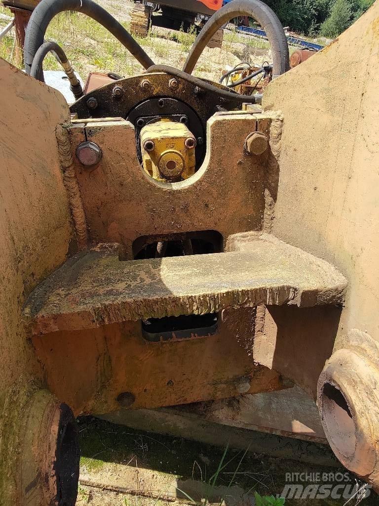 Trevibenne CS 40RS Cutters