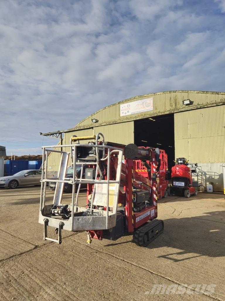 JLG X13JP Articulated boom lifts