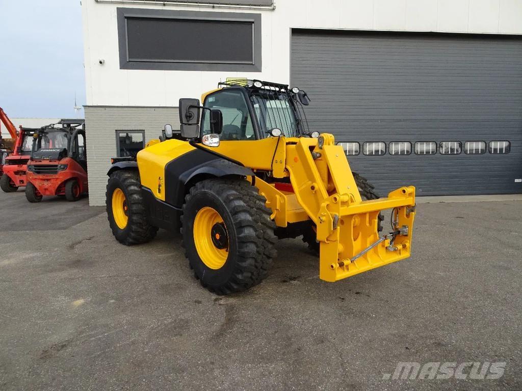 JCB 531-70 Telescopic handlers
