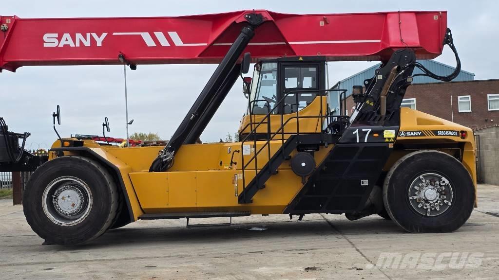 Sany SRSC4540GC-5 Reach stackers