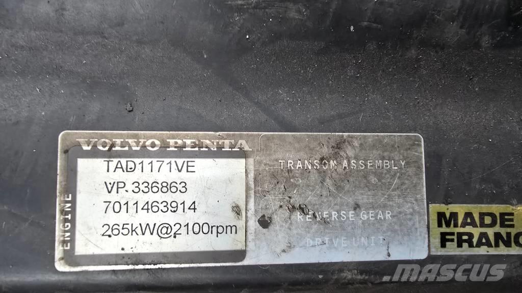 Sany SRSC4540GC-5 Reach stackers