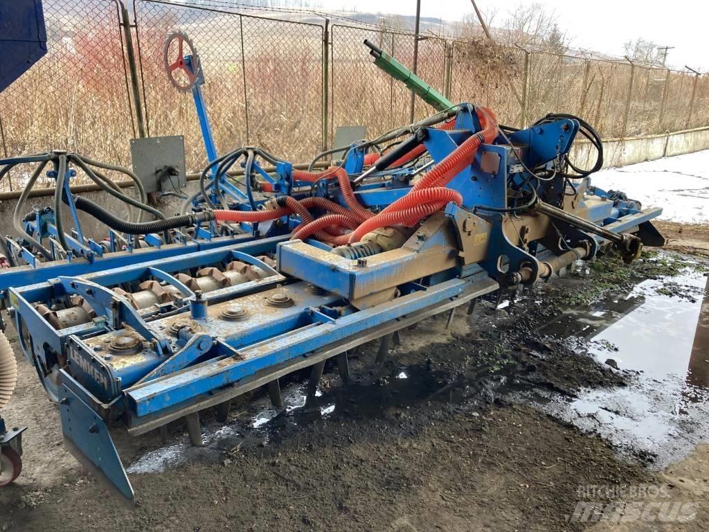 Lemken zirkon 9/500 Combination drills