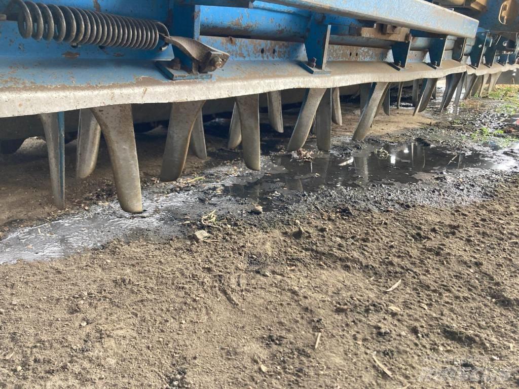Lemken zirkon 9/500 Combination drills