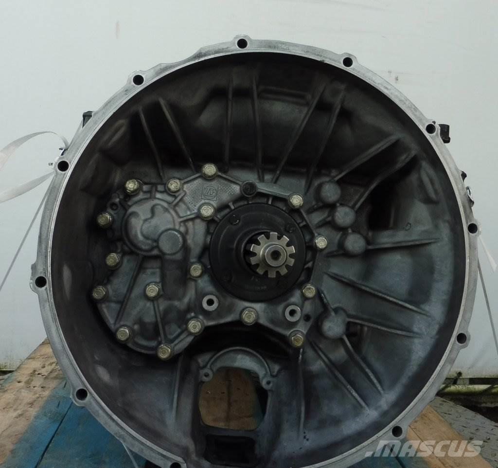 ZF 16S2230TD RM Gearboxes
