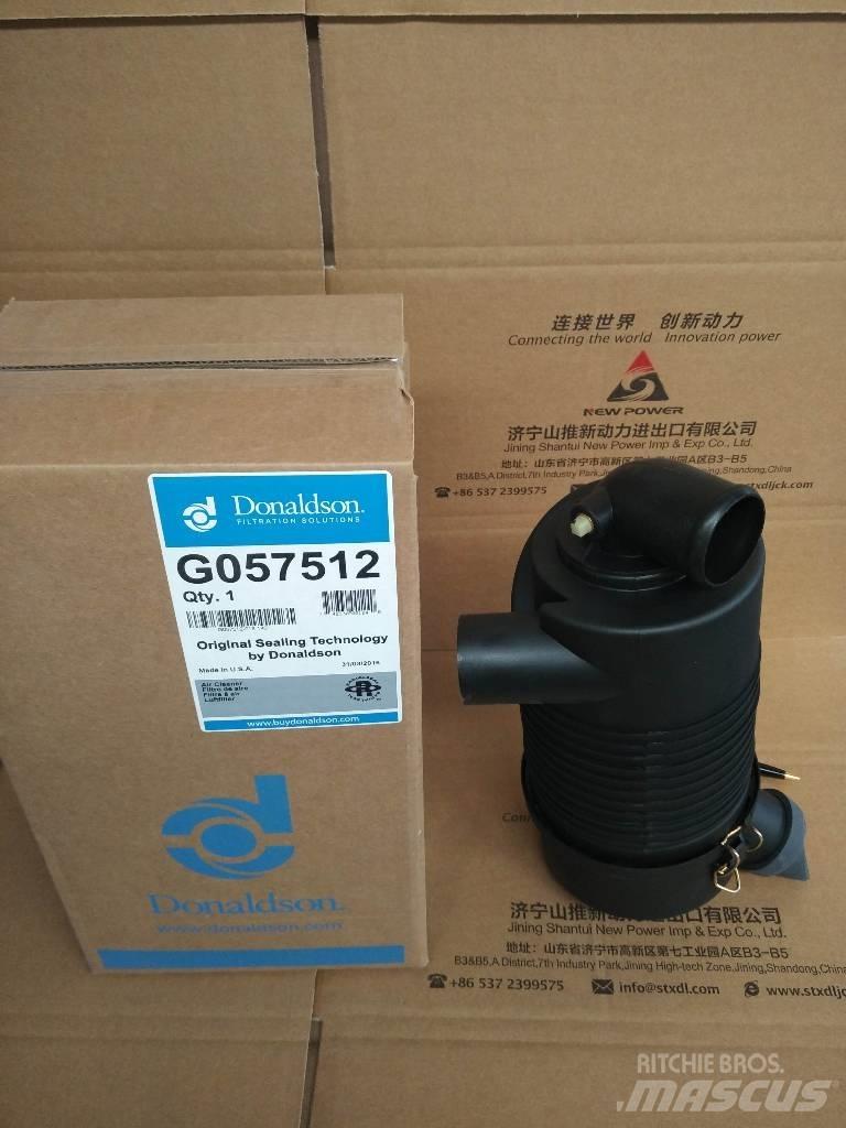 Donaldson G057512 Other components