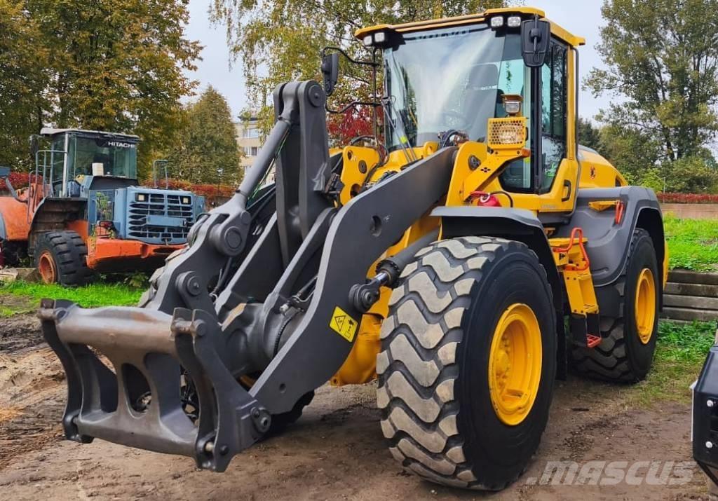 Volvo L 110 H Wheel loaders