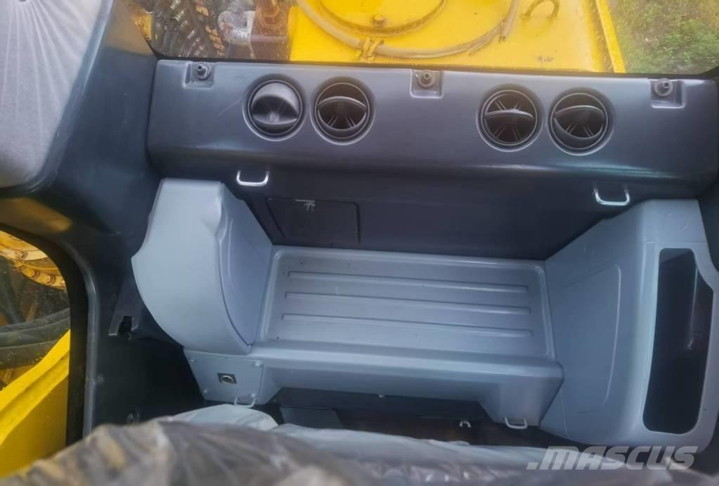 Komatsu PC 450-8 Crawler excavators