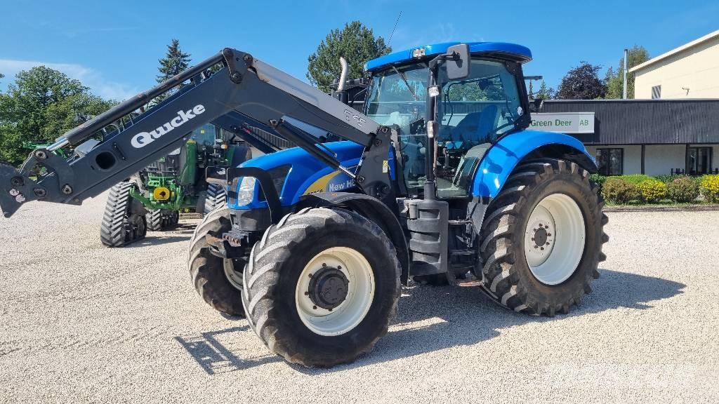 New Holland T6080 Tractors