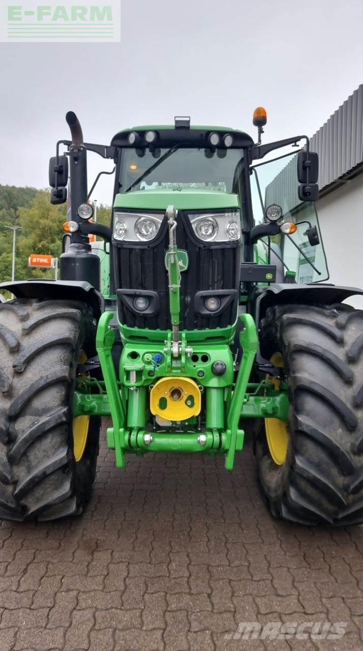 John Deere 6195m Tractors