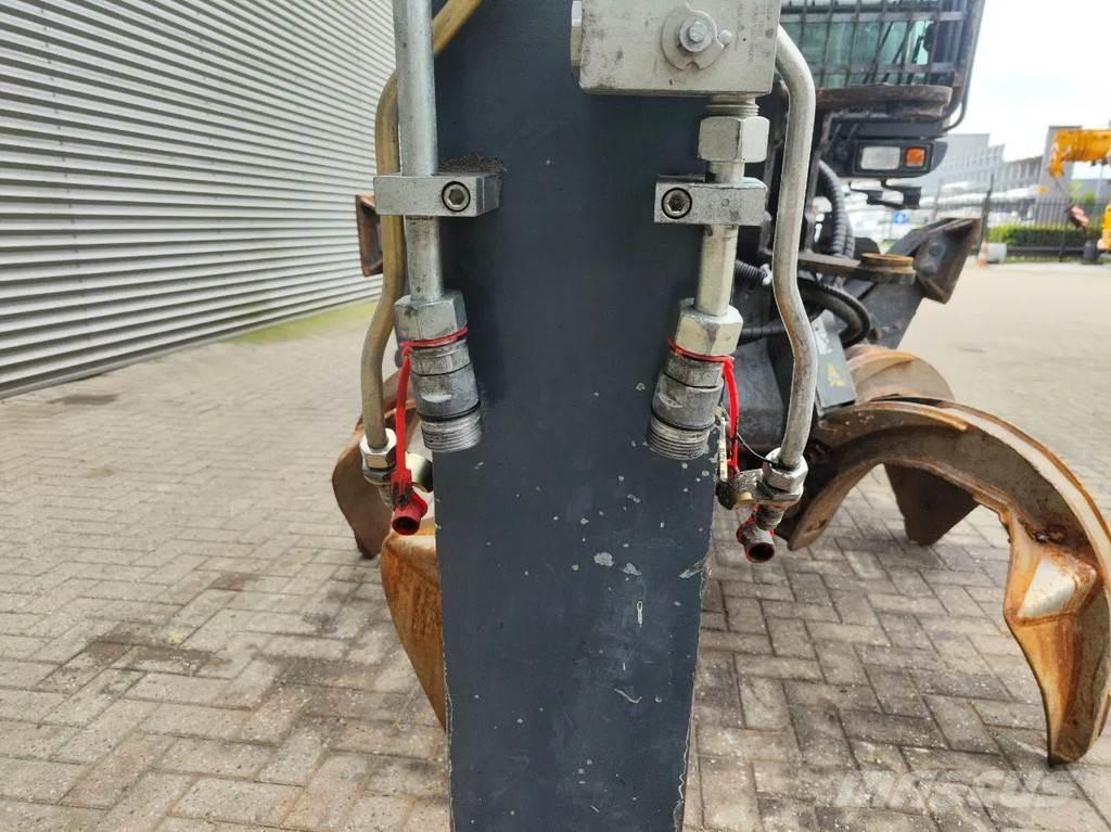 Atlas 160 MH Blue Waste / industry handlers
