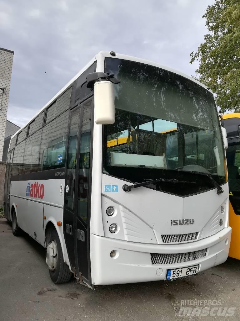 Isuzu Novo Citi City bus