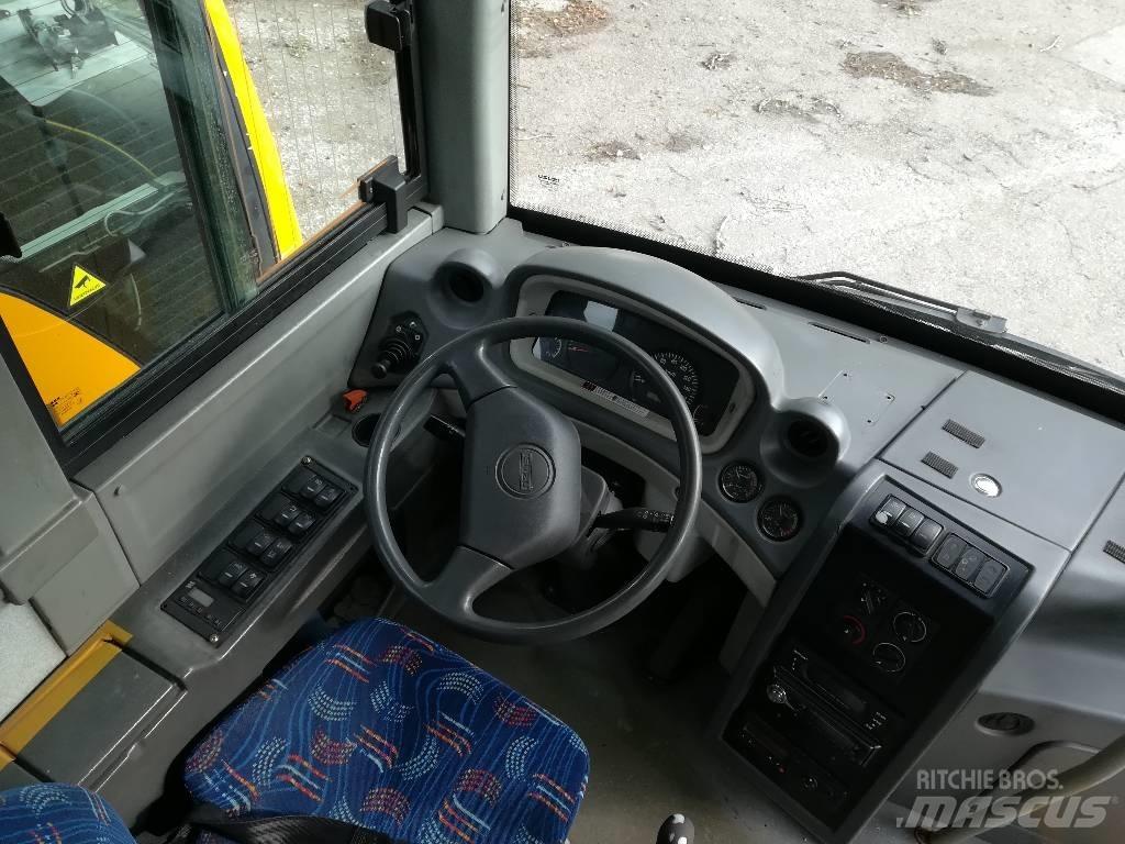 Isuzu Novo Citi City bus