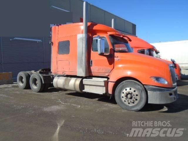 International LT 625 Prime Movers