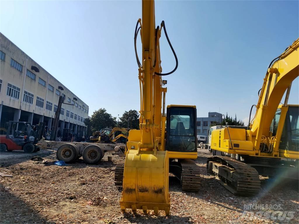 Komatsu PC 120 Mini excavators  7t - 12t