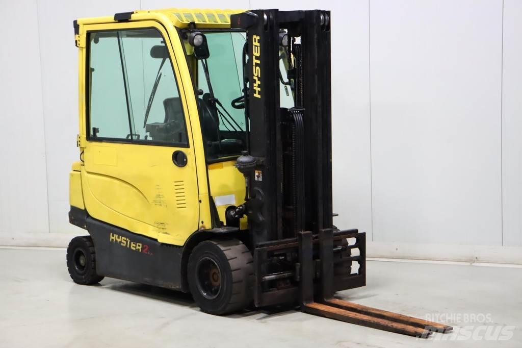 Hyster J2.5XN Electric forklift trucks