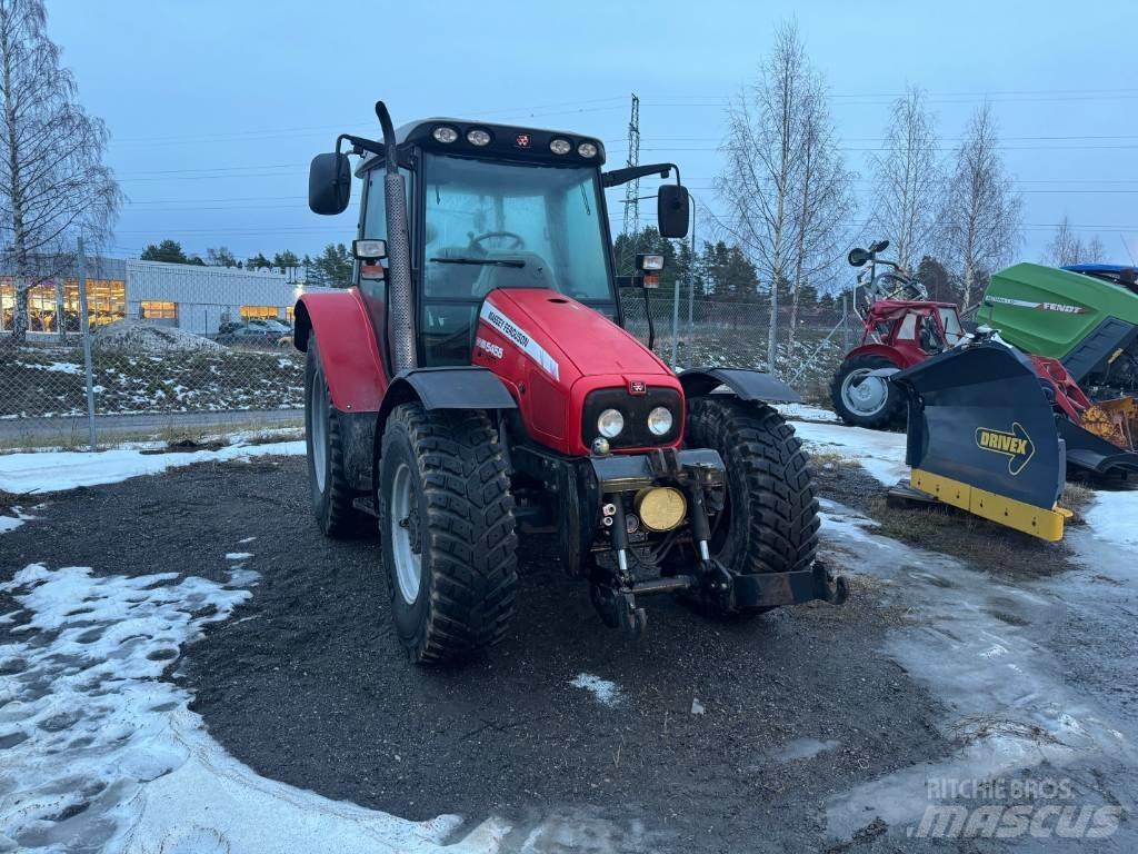 Massey Ferguson 5455 Tractors