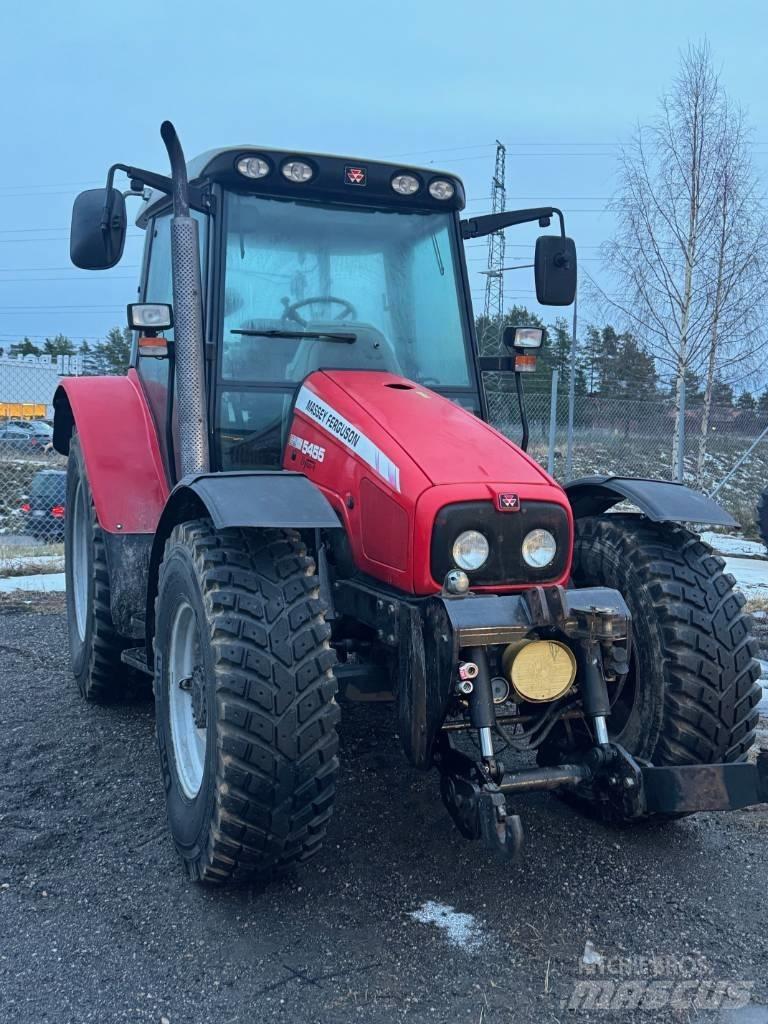 Massey Ferguson 5455 Tractors