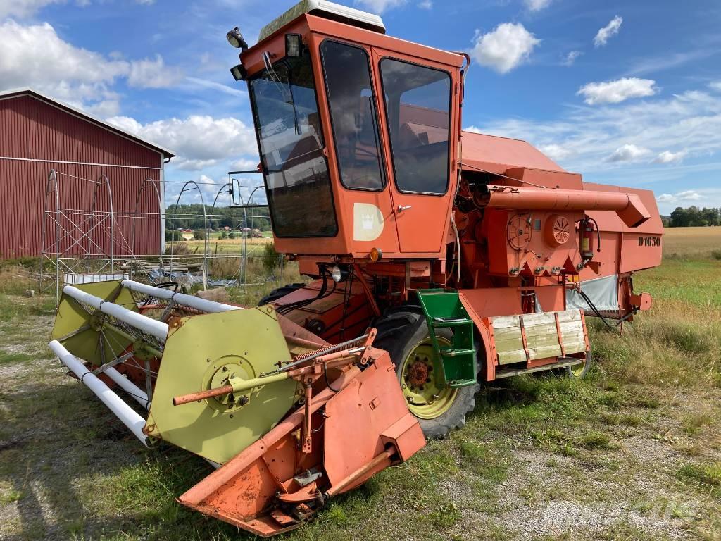 Dronningborg D1650 Combine harvesters