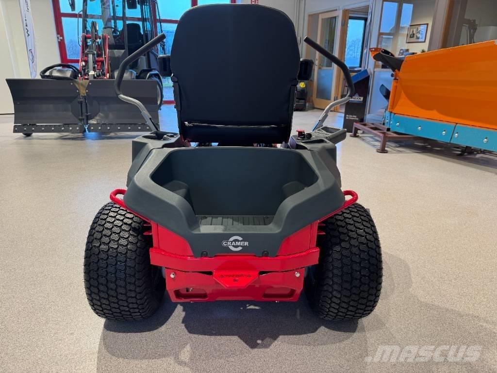 Cramer 82ZT107 Riding mowers