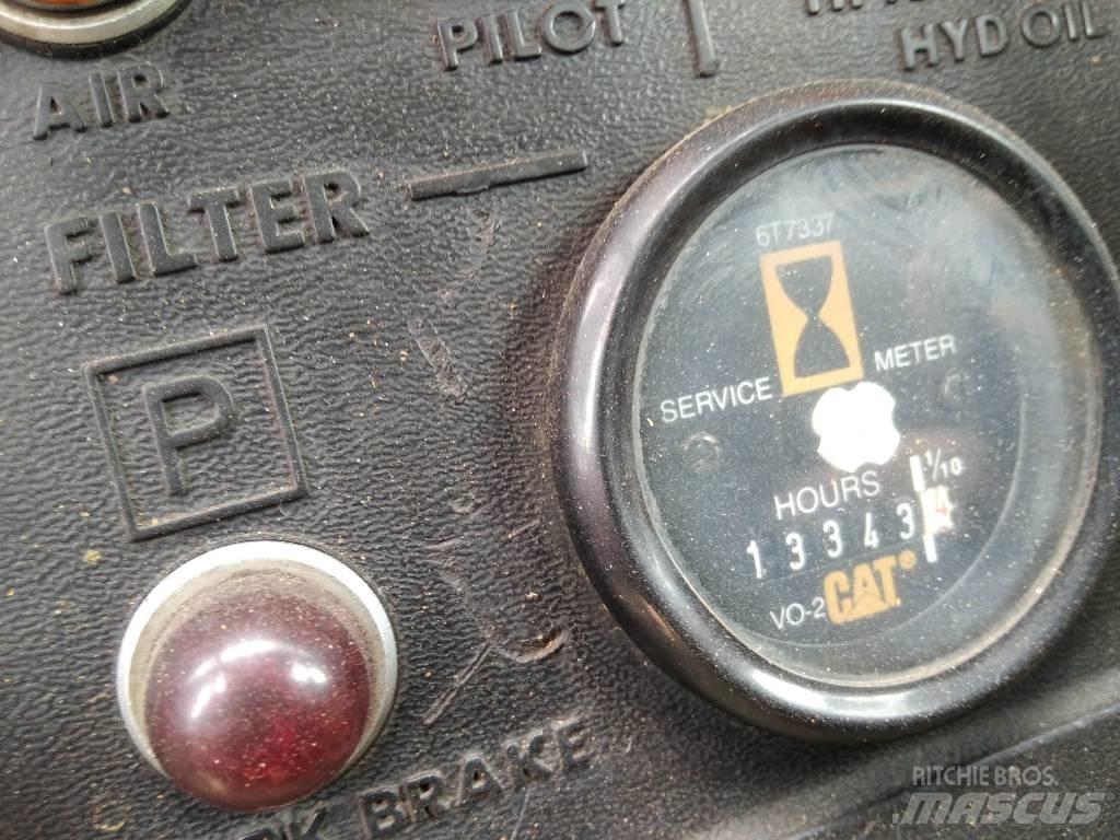 CAT 988 B Wheel loaders