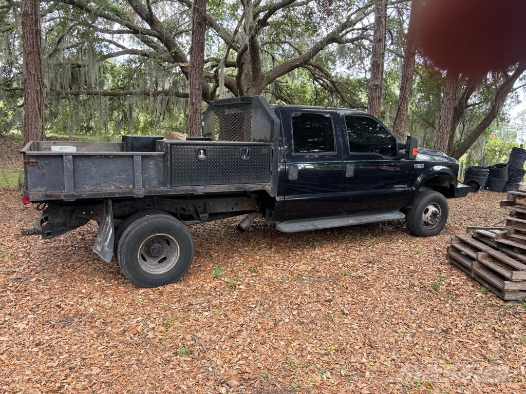 Ford F 350 Pick up/Dropside