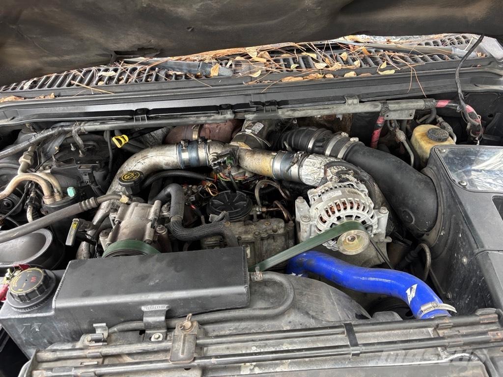 Ford F 350 Pick up/Dropside