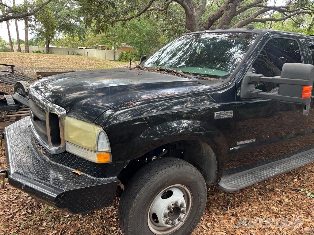 Ford F 350 Pick up/Dropside