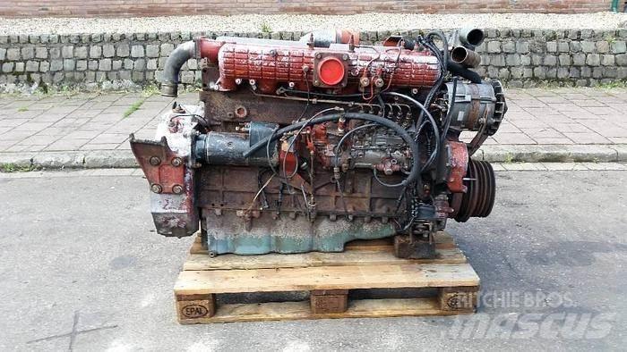  Engines 8460 Other components