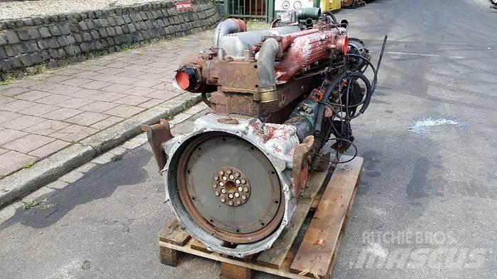  Engines 8460 Other components