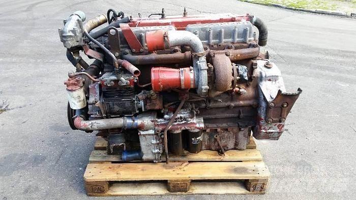  Engines 8460 Other components